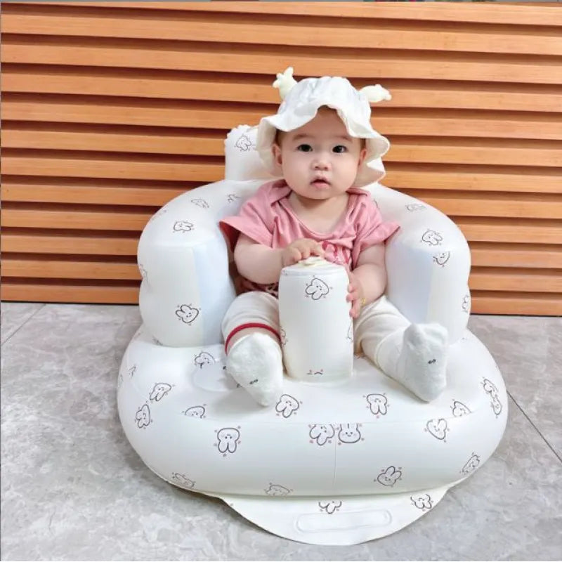 Inflatable Baby Chair