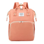Multi-Function Diaper Bag Backpack – Stylish & Spacious for Parents on the Go