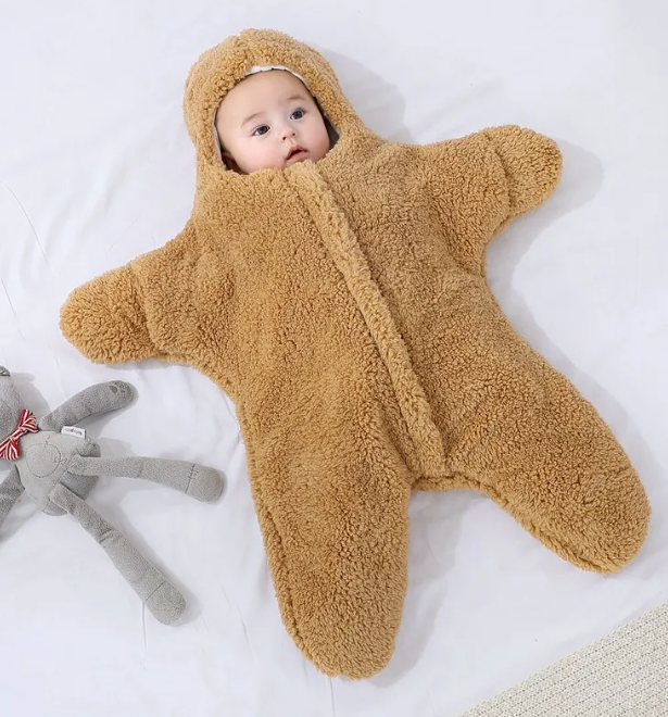 Ultra-Soft Baby Quilt Blanket – Cozy Nursery Essential