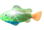 Light-Up Electric Swimming Fish Toy – Water-Activated Bath & Pool Fun