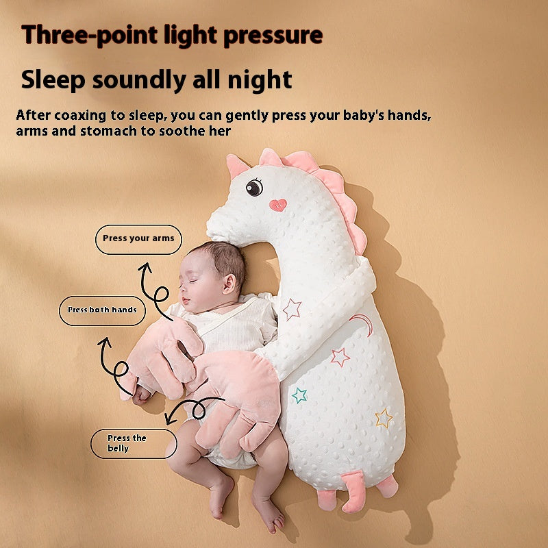 Baby Animal Soothing Pillow
