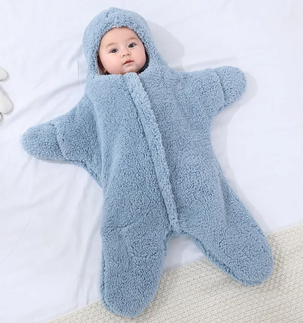 Ultra-Soft Baby Quilt Blanket – Cozy Nursery Essential