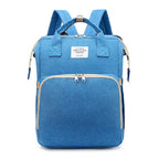 Multi-Function Diaper Bag Backpack – Stylish & Spacious for Parents on the Go