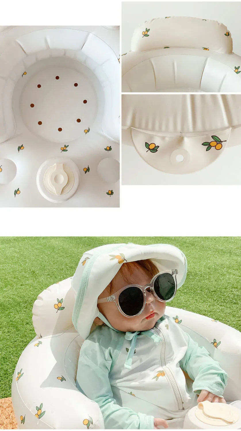 Inflatable Baby Chair