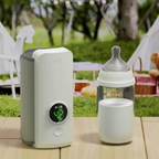 Portable USB Rechargeable Baby Bottle Warmer – Warm Milk Anywhere, Anytime