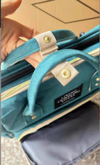 Multi-Function Diaper Bag Backpack – Stylish & Spacious for Parents on the Go