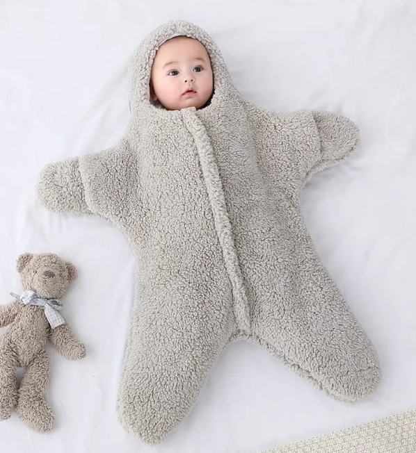 Ultra-Soft Baby Quilt Blanket – Cozy Nursery Essential