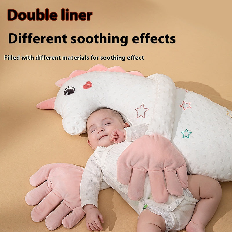 Baby Animal Soothing Pillow