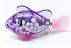 Light-Up Electric Swimming Fish Toy – Water-Activated Bath & Pool Fun