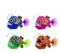 Light-Up Electric Swimming Fish Toy – Water-Activated Bath & Pool Fun